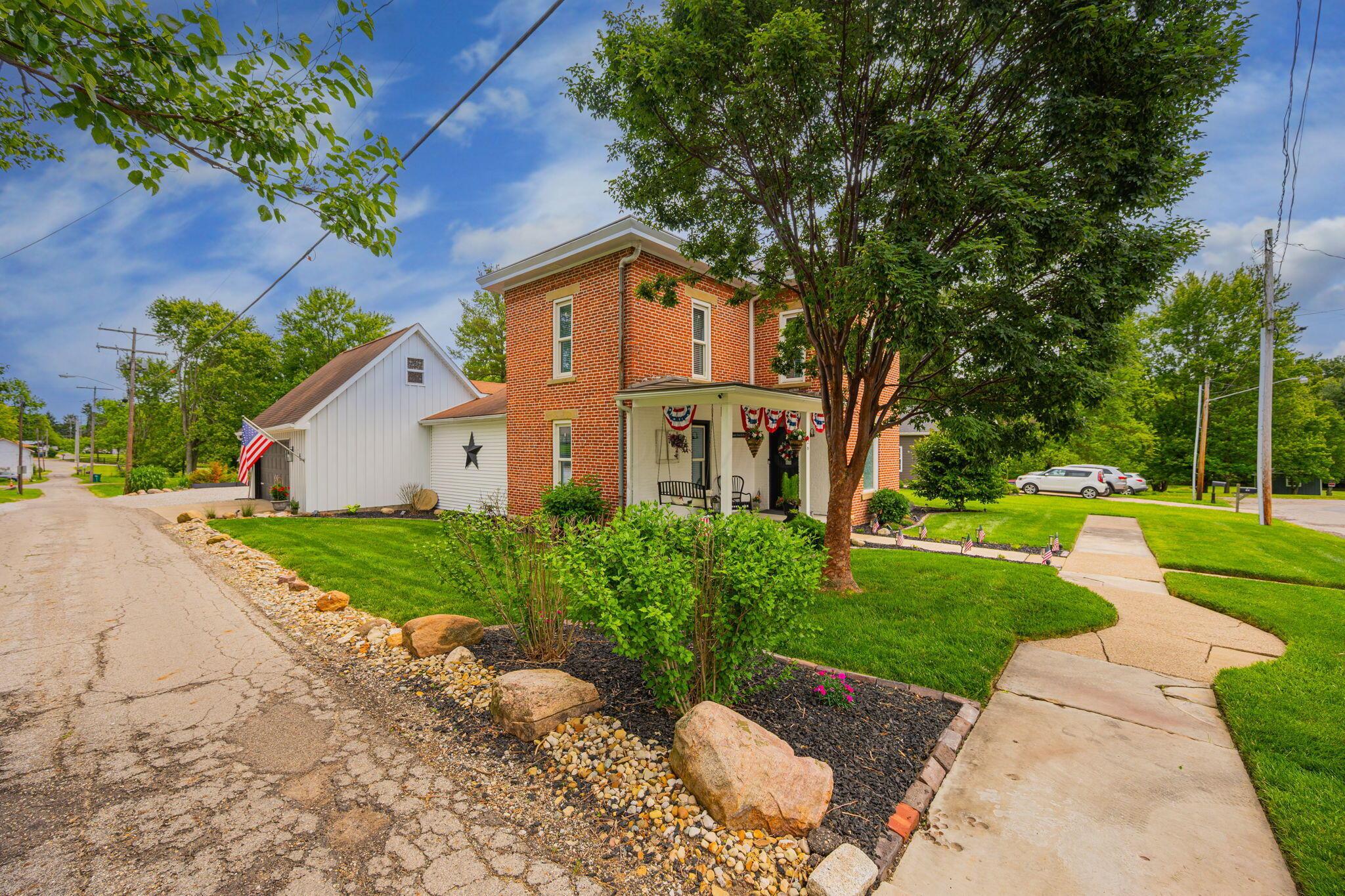 26 S Calhoun Street