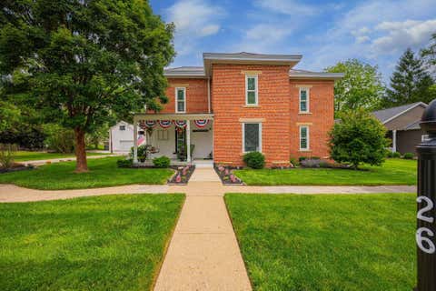 Photo of 26 S Calhoun Street, Centerburg, OH 43011 (MLS # 226020089)