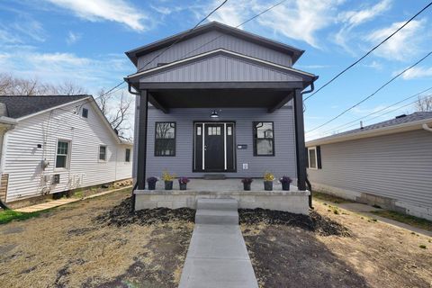 Homes For Sale - 141 Hayward Avenue<br/> Pickaway County, Circleville, OH 43113