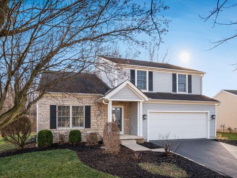 Tiny photo for 1523 Plowington Drive, Delaware, OH 43015 (MLS # 226000766)