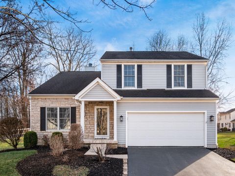 Tiny photo for 1523 Plowington Drive, Delaware, OH 43015 (MLS # 226000766)