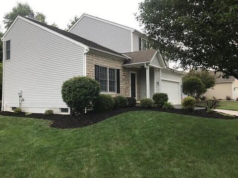 Tiny photo for 1523 Plowington Drive, Delaware, OH 43015 (MLS # 226000766)