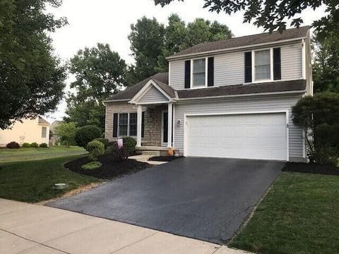 Photo of 1523 Plowington Drive, Delaware, OH 43015 (MLS # 226000766)