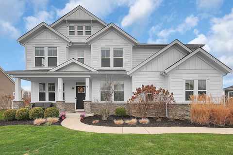 Photo of 1465 Big Bluestem Way, Sunbury, OH 43074 (MLS # 226008817)