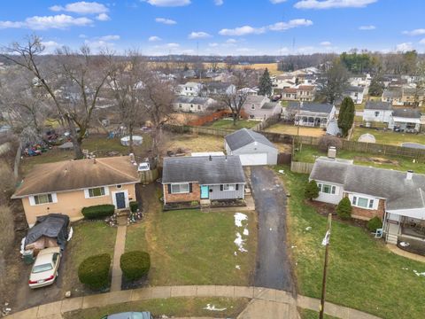 Tiny photo for 757 Ivorton Road S, Columbus, OH 43207 (MLS # 226004894)