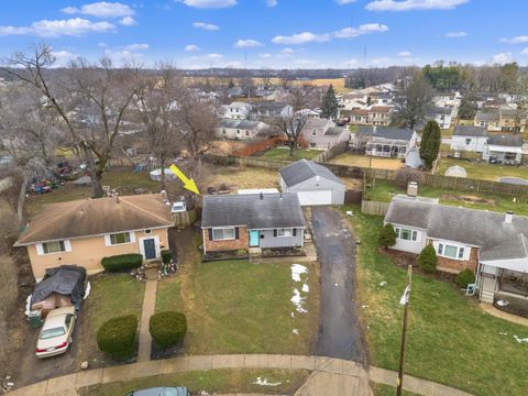 Tiny photo for 757 Ivorton Road S, Columbus, OH 43207 (MLS # 226004894)