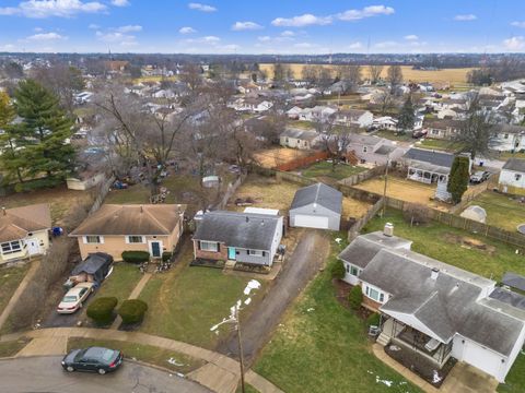 Tiny photo for 757 Ivorton Road S, Columbus, OH 43207 (MLS # 226004894)