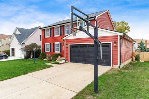 Tiny photo for 5570 Oldwynne Road, Hilliard, OH 43026 (MLS # 225040236)