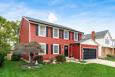 Tiny photo for 5570 Oldwynne Road, Hilliard, OH 43026 (MLS # 225040236)