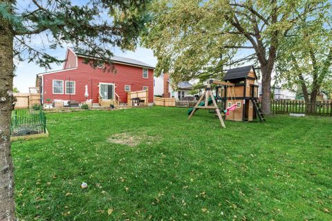 Tiny photo for 5570 Oldwynne Road, Hilliard, OH 43026 (MLS # 225040236)