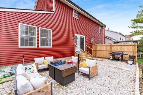 Tiny photo for 5570 Oldwynne Road, Hilliard, OH 43026 (MLS # 225040236)