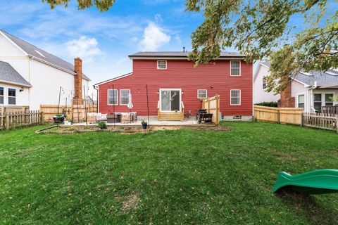 Tiny photo for 5570 Oldwynne Road, Hilliard, OH 43026 (MLS # 225040236)