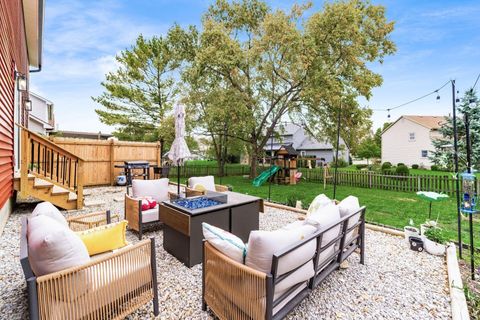Tiny photo for 5570 Oldwynne Road, Hilliard, OH 43026 (MLS # 225040236)
