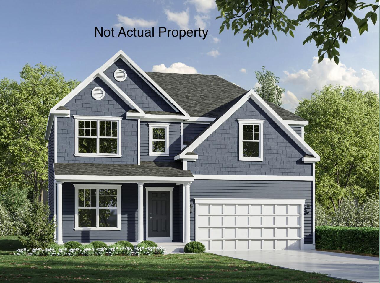 1992 Ashby Way, Plain City, Ohio image 1