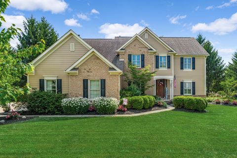 Photo of 8631 Winding Creek Way, Pickerington, OH 43147 (MLS # 226025498)