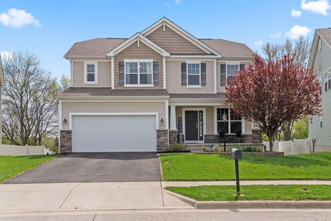 Photo of 4731 Black Sycamore Drive, Columbus, OH 43231 (MLS # 226011914)