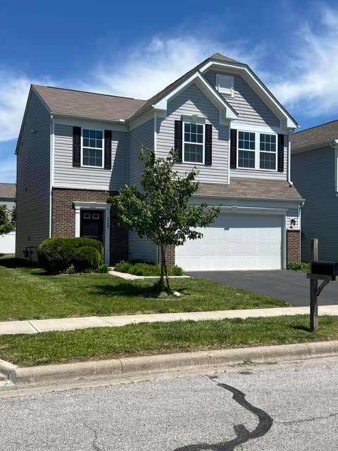 Homes For Sale - 3348 Glassgow Drive<br/> Groveport, OH 43125