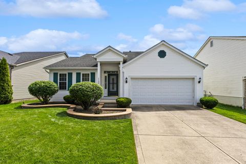 Photo of 1139 Rendezvous Lane, Columbus, OH 43207 (MLS # 226016966)
