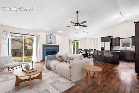 Tiny photo for 5401 Broadview Road, Columbus, OH 43230 (MLS # 225041640)