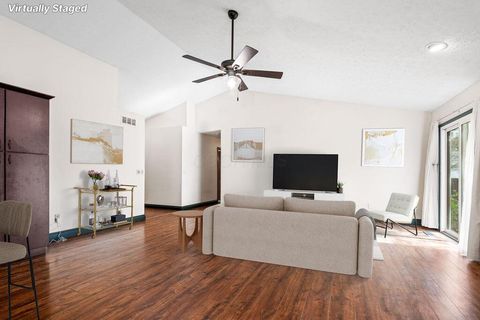 Tiny photo for 5401 Broadview Road, Columbus, OH 43230 (MLS # 225041640)