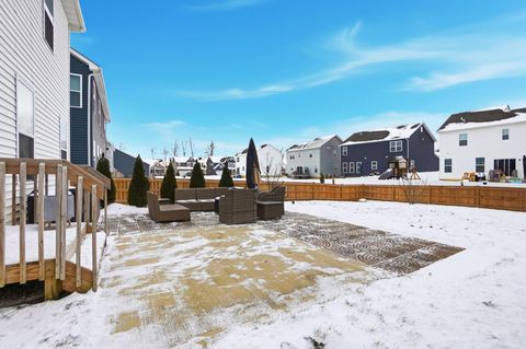 Tiny photo for 6245 Kemp Street, Westerville, OH 43081 (MLS # 226002740)