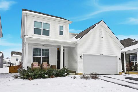 Tiny photo for 6245 Kemp Street, Westerville, OH 43081 (MLS # 226002740)