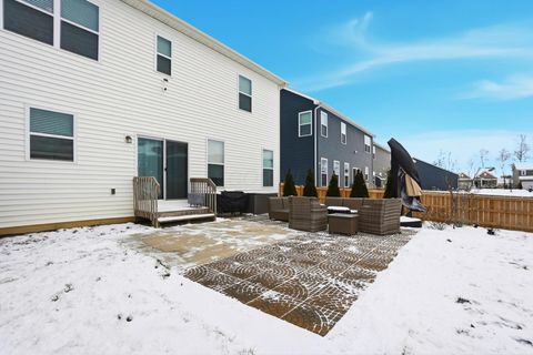 Tiny photo for 6245 Kemp Street, Westerville, OH 43081 (MLS # 226002740)