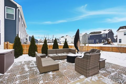 Tiny photo for 6245 Kemp Street, Westerville, OH 43081 (MLS # 226002740)