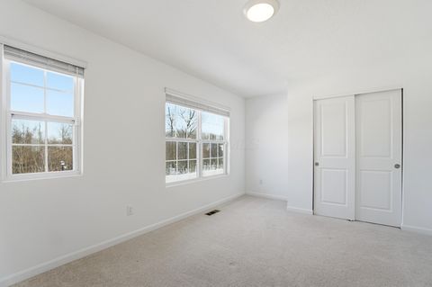 Tiny photo for 6245 Kemp Street, Westerville, OH 43081 (MLS # 226002740)