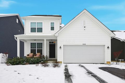 Photo of 6245 Kemp Street, Westerville, OH 43081 (MLS # 226002740)