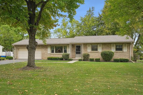Photo of 1242 Skeawood Drive, Marion, OH 43302 (MLS # 225038310)