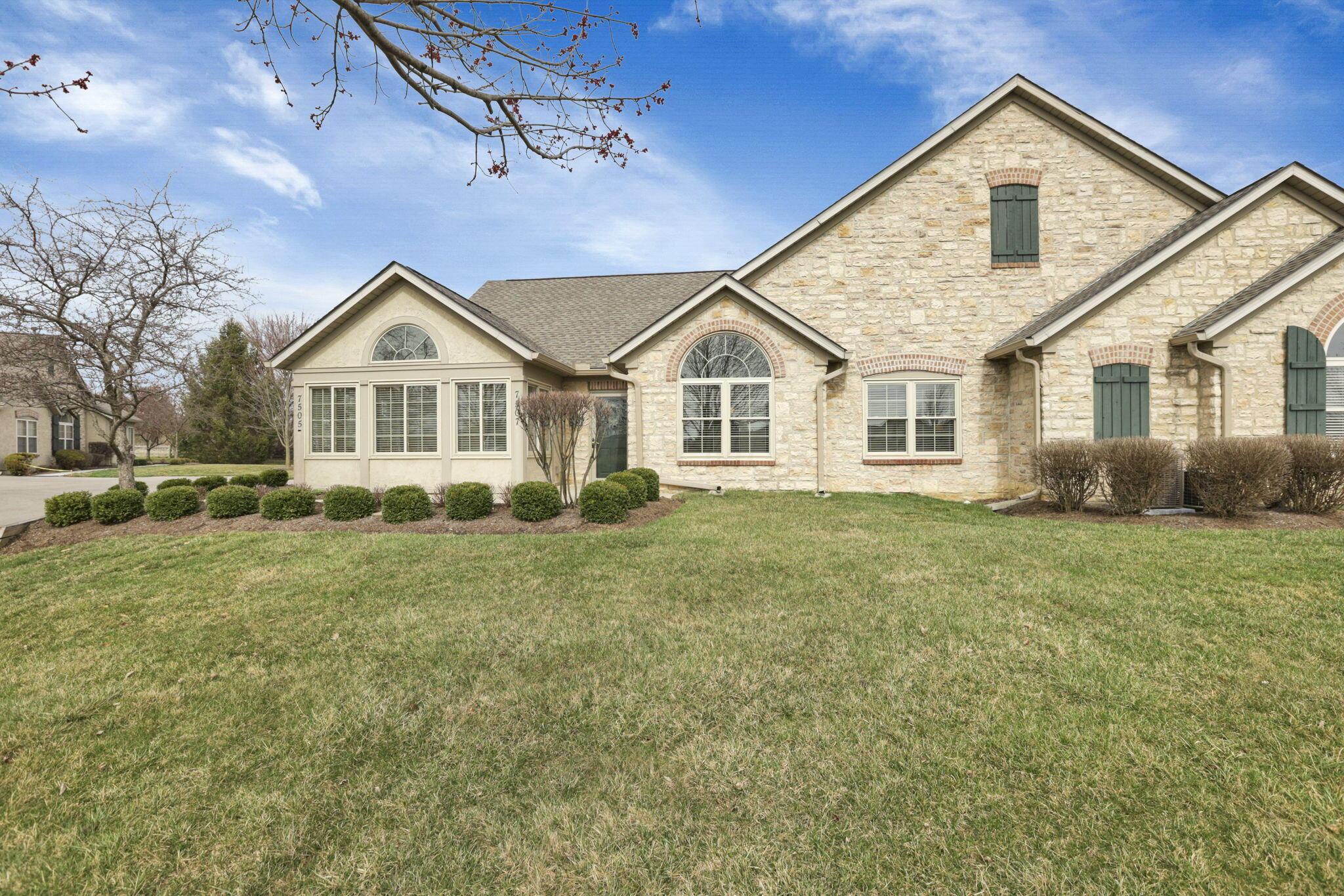 7507 Red Maple Place, Westerville, Ohio image 1