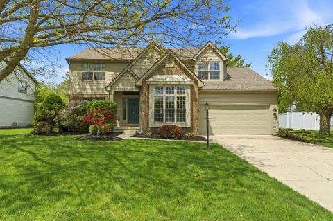 Photo of 6585 Oak Shadow Drive, Westerville, OH 43082 (MLS # 226013691)