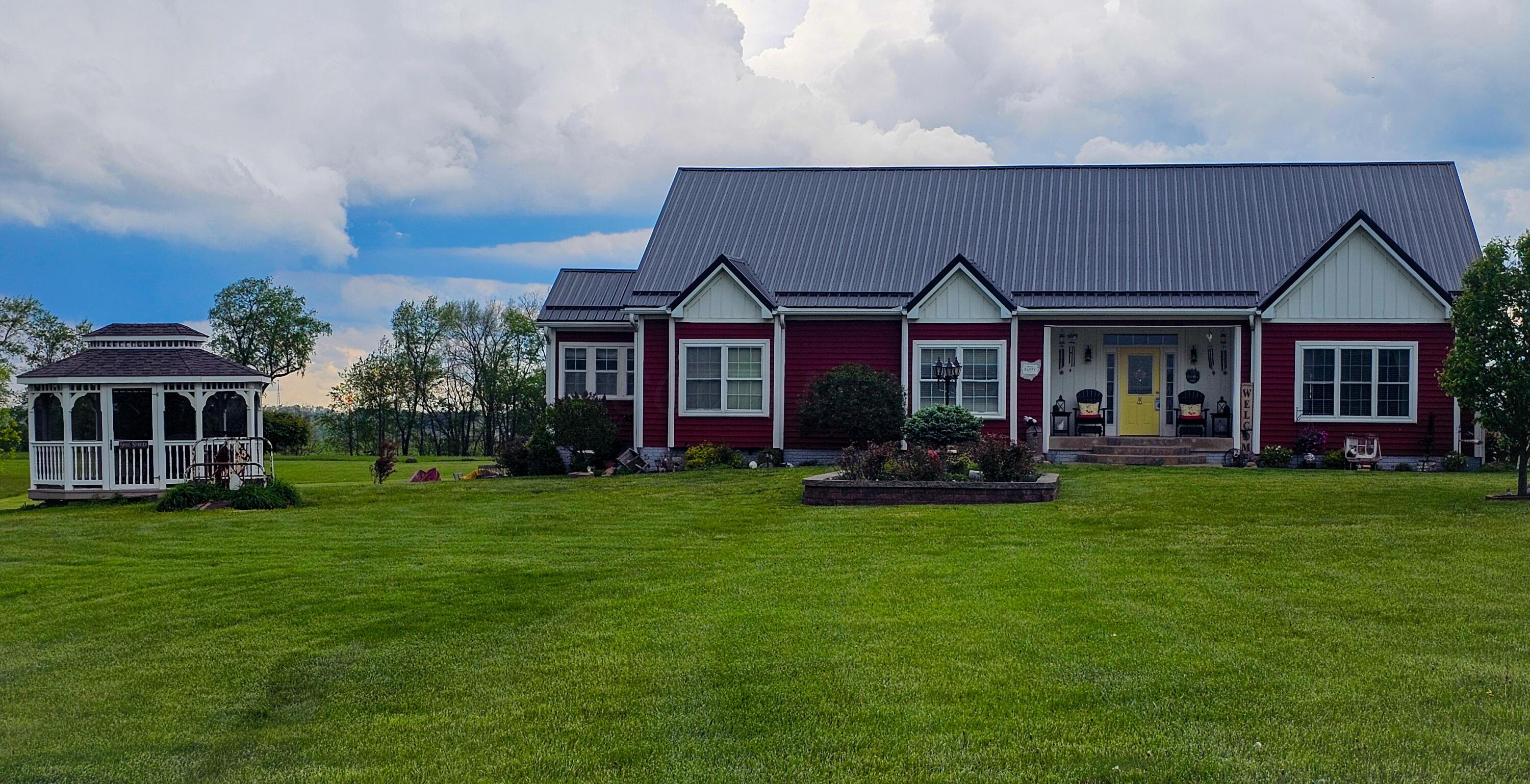 5353 Buckeye Valley Road, New Lexington, Ohio image 1