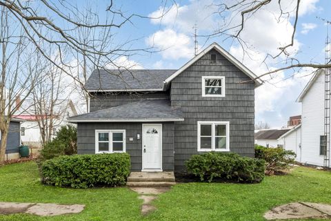 Photo of 109 S High Street, Mount Victory, OH 43340 (MLS # 226004611)