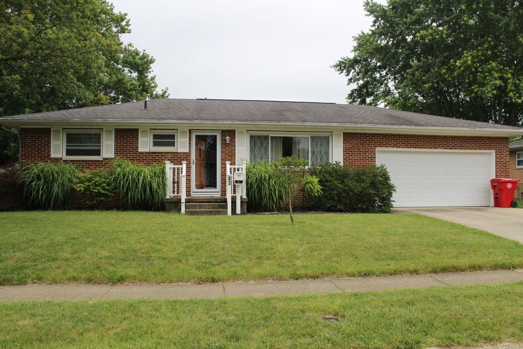 Photo of 83 Arlington Avenue, London, OH 43140 (MLS # 226023156)