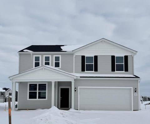 Photo of 274 Dowler Drive Lot 342 #Lot 342, South Bloomfield, OH 43103 (MLS # 226003472)