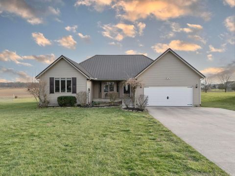 Photo of 1279 Somerlot Hoffman Road W, Marion, OH 43302 (MLS # 226008715)