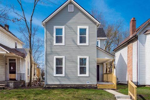 Photo of 323 W Park Avenue, Columbus, OH 43223 (MLS # 225044583)