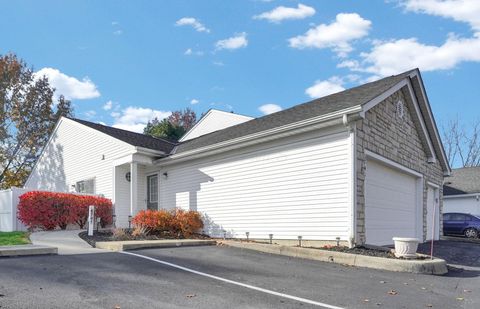 Photo of 6741 Axtel Drive 11A #11A, Canal Winchester, OH 43110 (MLS # 225044290)