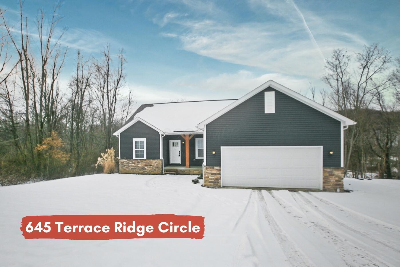 645 Terrace Ridge Drive, Howard, Ohio image 1