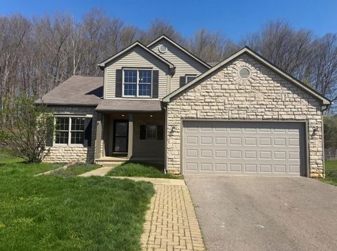 Photo of 352 Highbanks Valley Court, Newark, OH 43055 (MLS # 226011268)