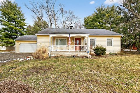 Photo of 4628 Wyandotte Drive, Columbus, OH 43230 (MLS # 226004852)
