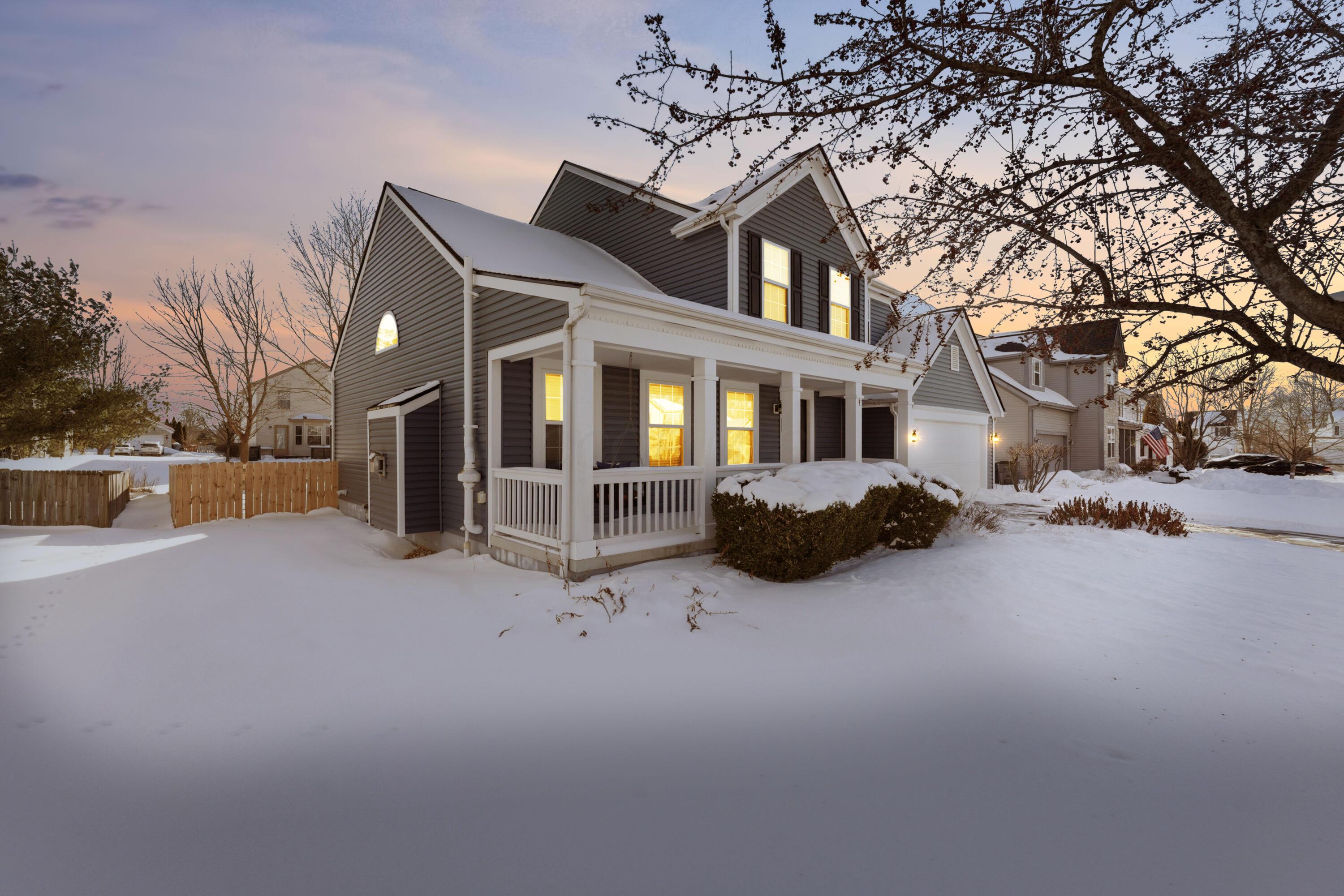 8569 Robbins Loop Drive