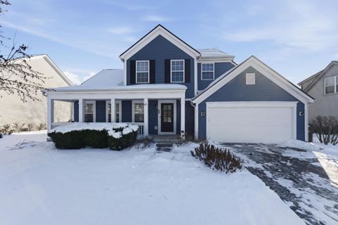 8569 Robbins Loop Drive Reynoldsburg OH 43068