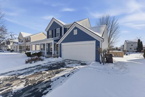 Tiny photo for 8569 Robbins Loop Drive, Reynoldsburg, OH 43068 (MLS # 226003066)