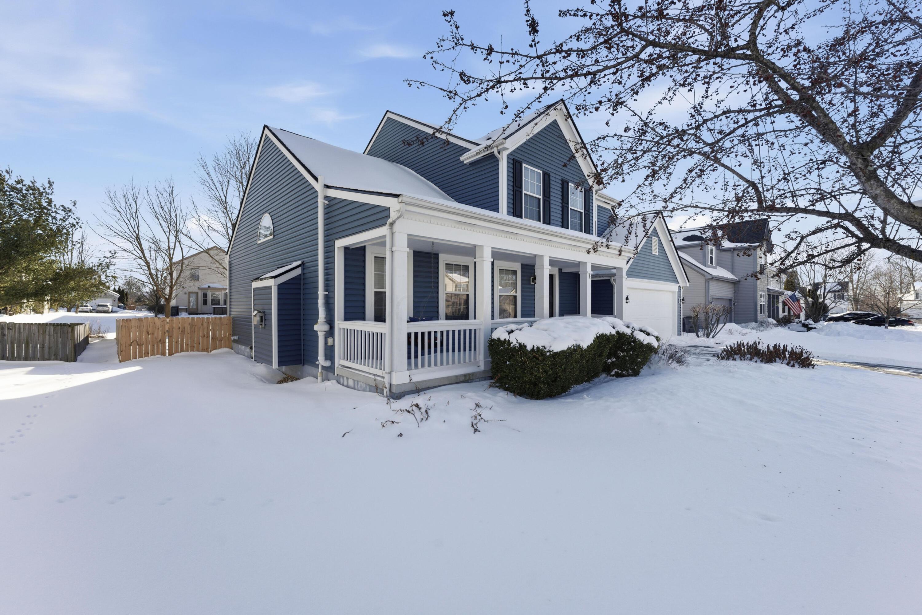 8569 Robbins Loop Drive