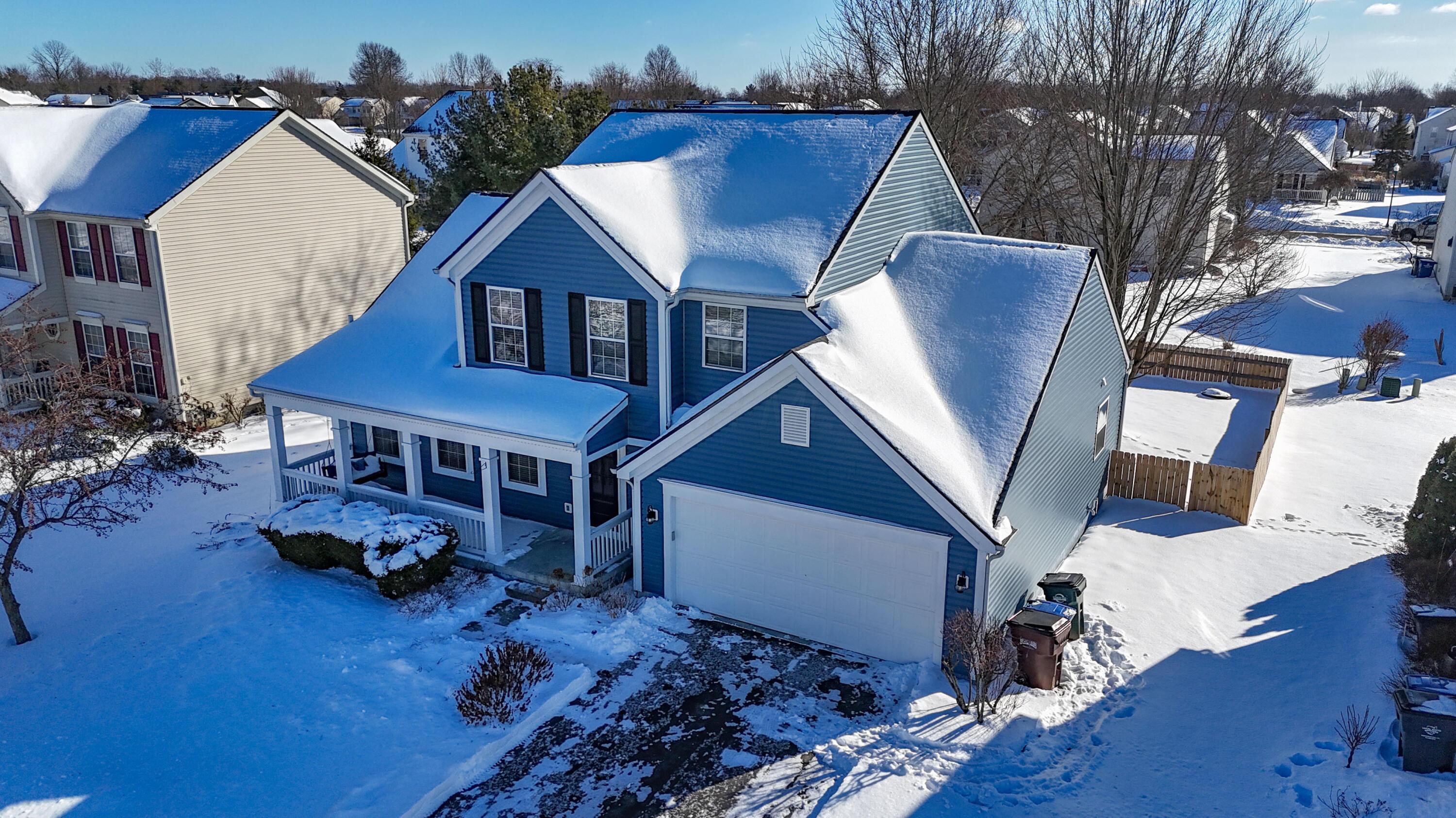 8569 Robbins Loop Drive