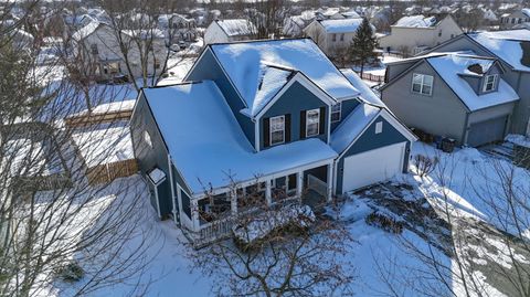 Tiny photo for 8569 Robbins Loop Drive, Reynoldsburg, OH 43068 (MLS # 226003066)