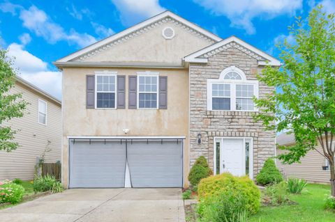 Photo of 5480 Shannon Square Drive, Canal Winchester, OH 43110 (MLS # 226027571)